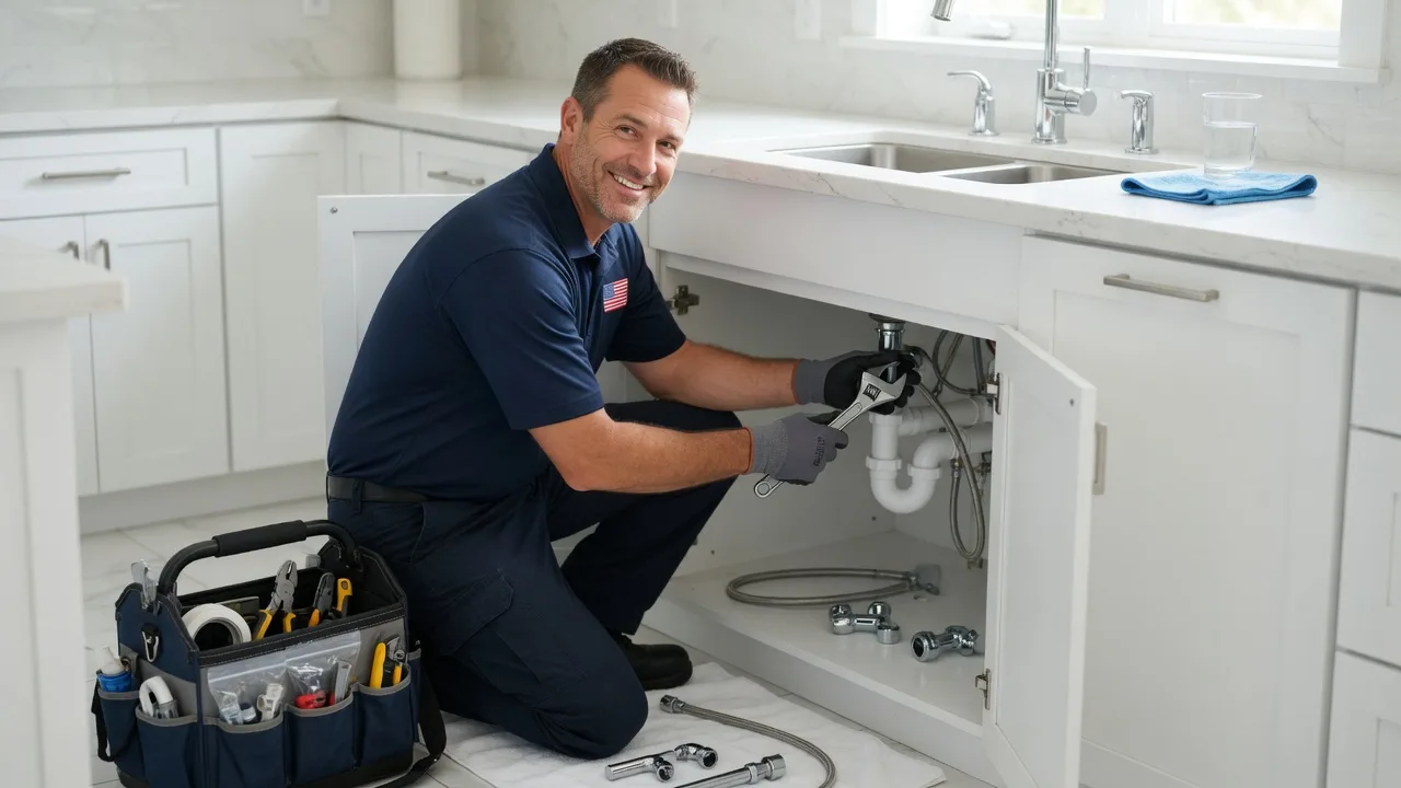 Emergency Plumber in Quaker Hill, CT near me